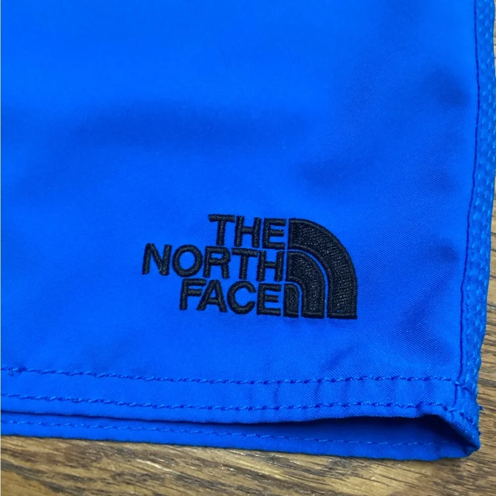 The North Face Swim/board shorts Royal Blue Size 38.